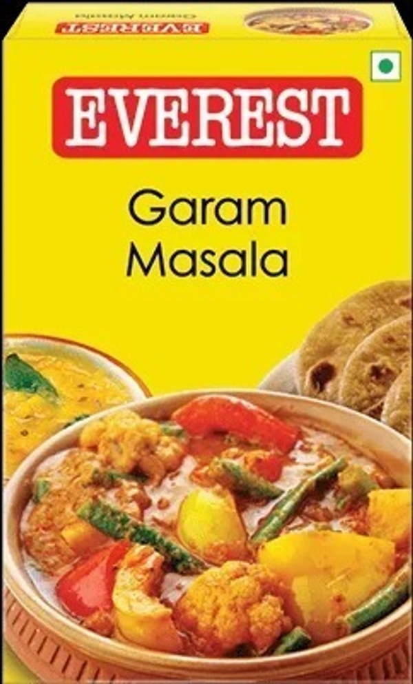 Everest Garam Masala - 50 gm