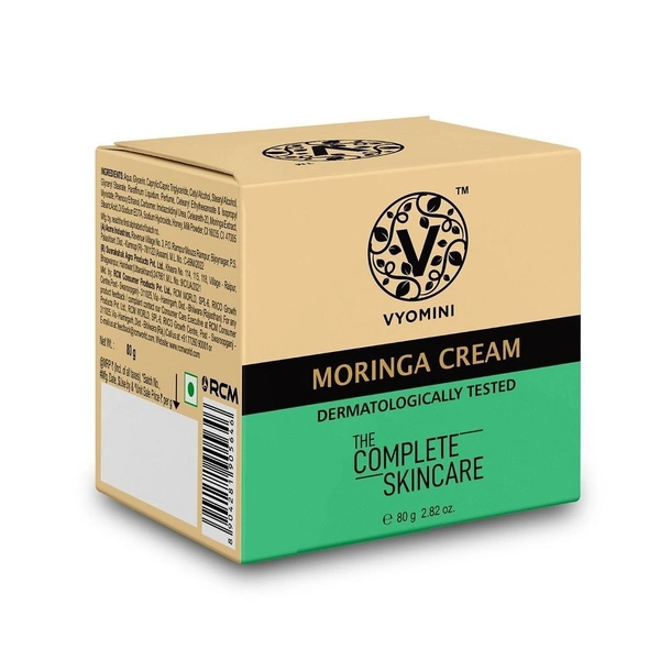Vyomini Moringa Cream(80g)