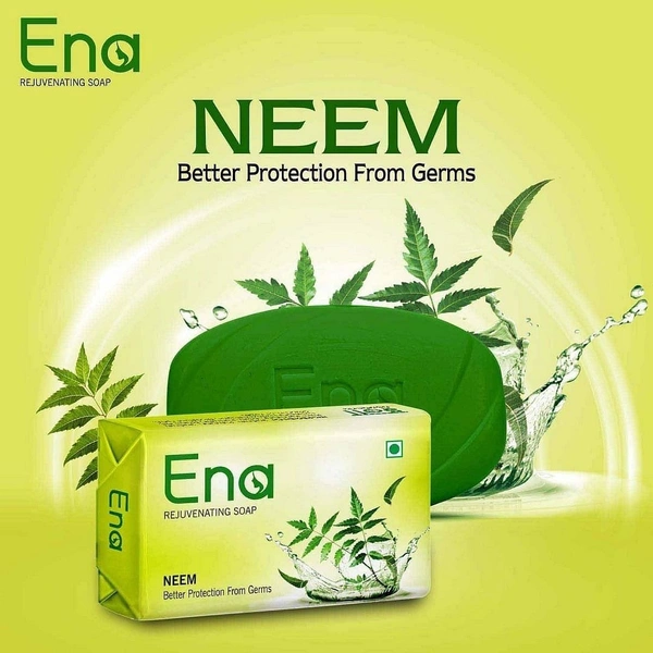 Rcm Neem Bath Soap(100g)