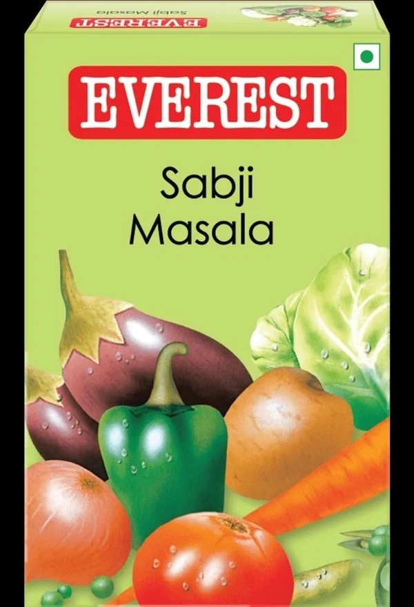 Everest Sabji Masala  - 50 gm