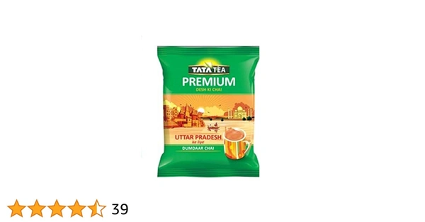 Tata Tea Premium Desh ki Chai - 100 g 