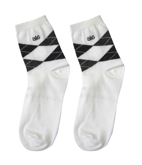Foxy Cotton Formal Socks