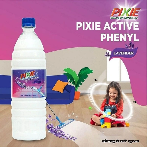 Pixie Active Phenyl Lavender (1 Ltr)