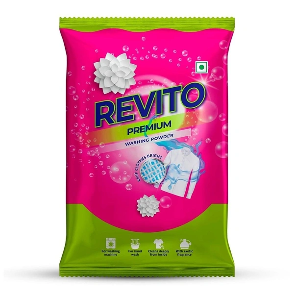 Revito Premium Washing Powder(500g)