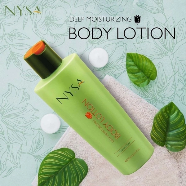 Nysa Body Lotion(200ml)