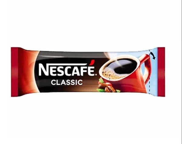 Nescafe Classic Instant Coffee Sachet 2gm 