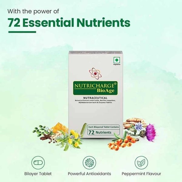 Nutricharge Bio Age