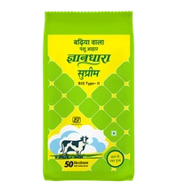 Supreme Gyan Dhara Pashuaahar  - 50 kg