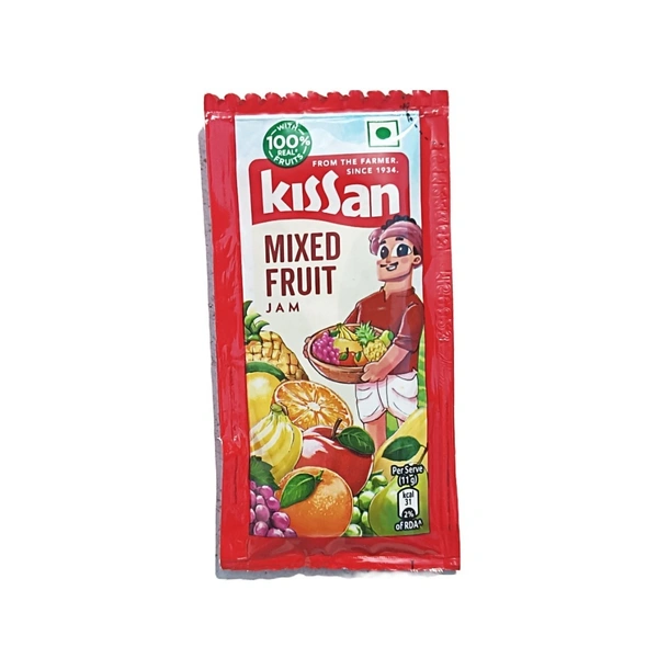 Kissan Mixed Fruit Jam Rs.2
