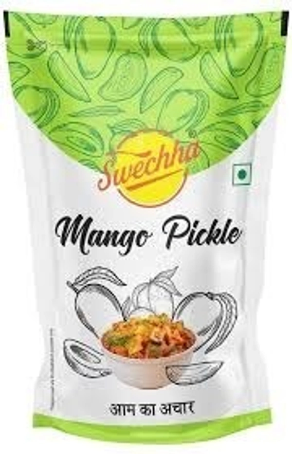SPECIAL RCM MANGO PICKLE(250g)