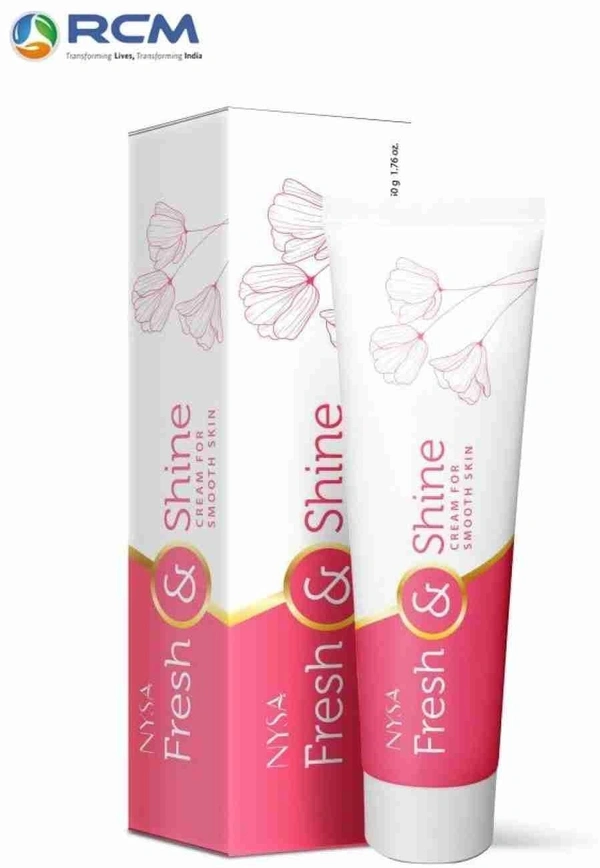 Fresh And Shine Cream(50g)