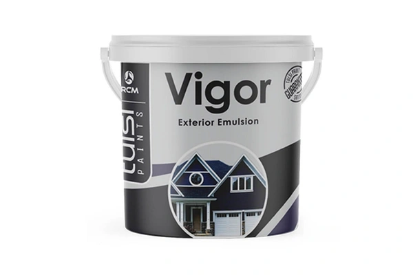 Vigor Exterior Emulsion 04 Ltr (base 01)