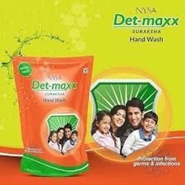 Nysa Detmaxx Handwash Refill(300ml)