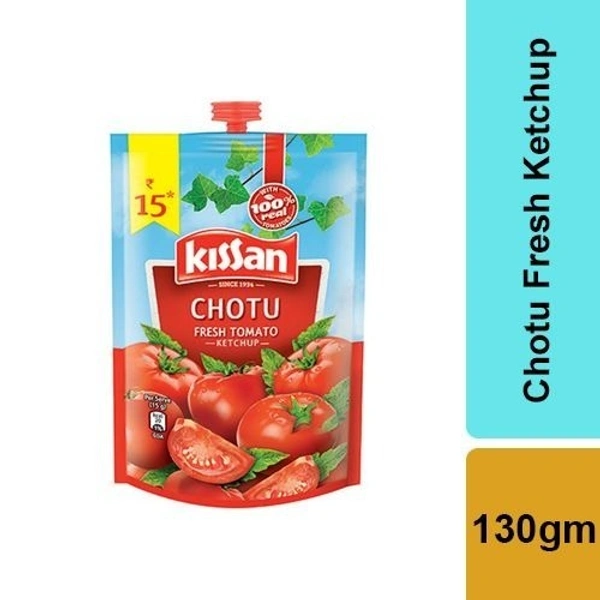 Kissan Fresh Tomato Ketchup Rs.15