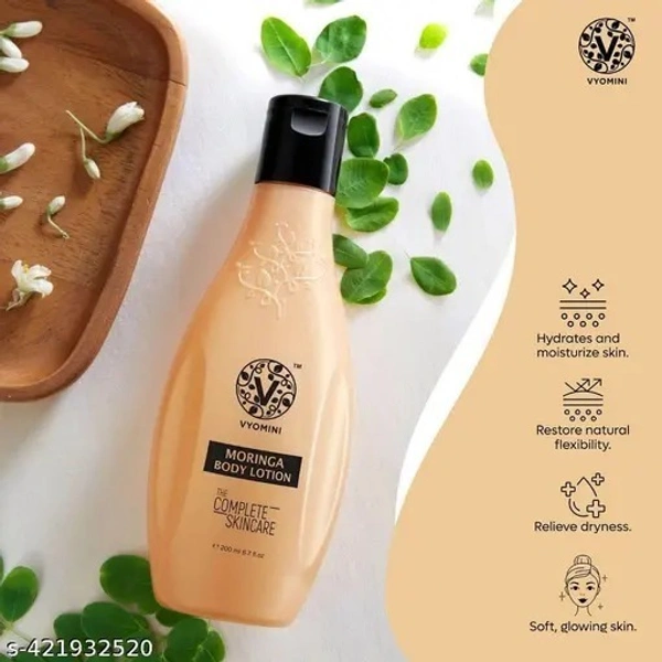 Vyomini Moringa Lotion(200 Ml)