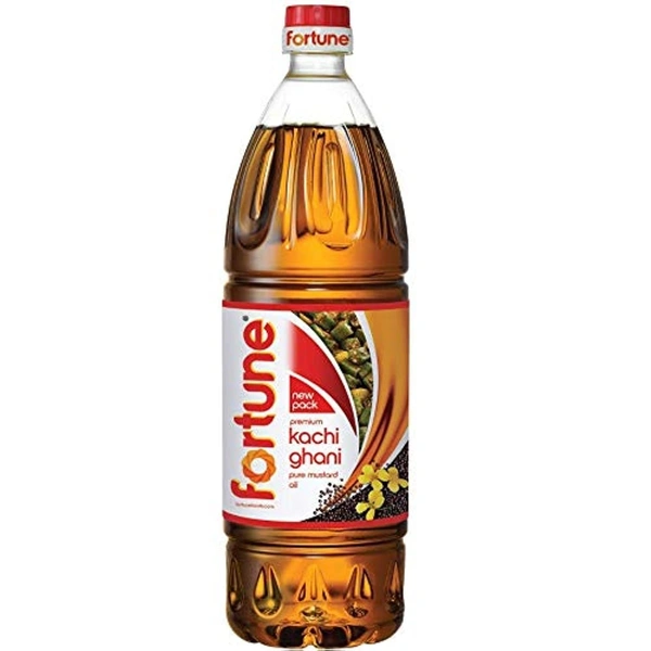 Fortune Mutstard Oil 1ltr 
