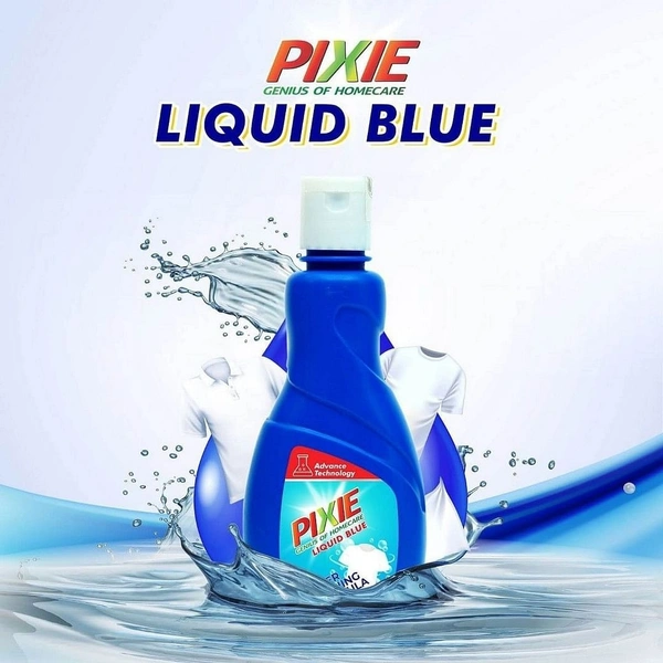 New Pixie Liquid Blue(100ml)