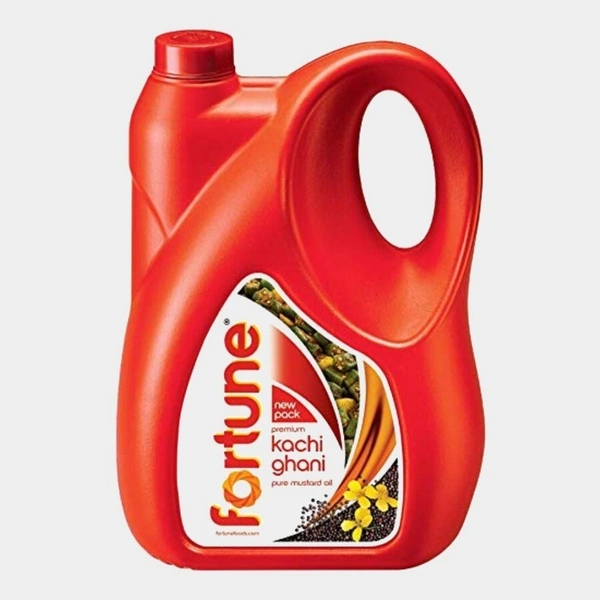 Fortune Mustard Oil 5 ltr