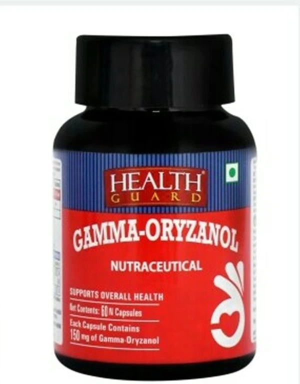 H G Gamma Oryzonal Capsules