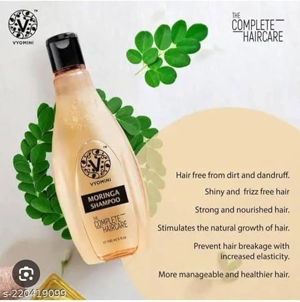 Vyomini Moringa Shampoo 200ml
