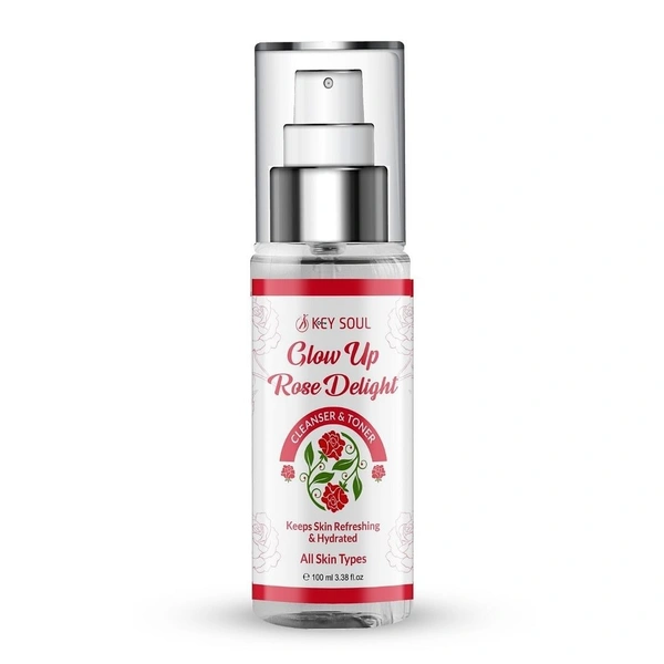 Key Soul Glow Up Rose Delight 100 Ml