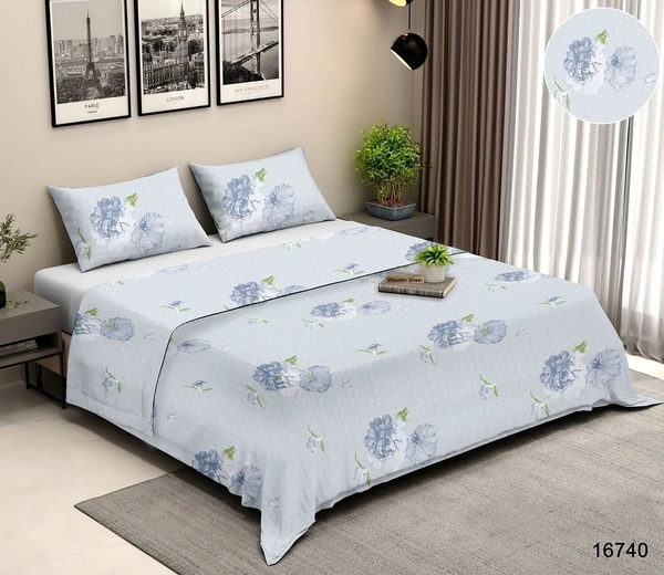 Impress Double Bedsheet