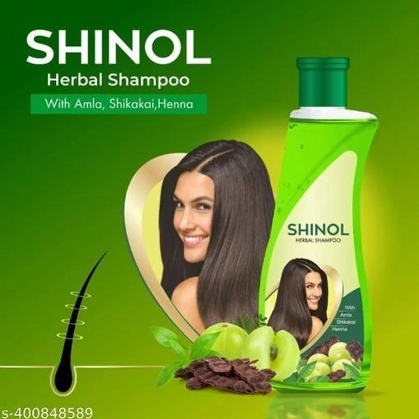 Shinol Herbal Shampoo(150ml)