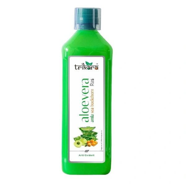 Rcm Trikara Aloe Vera Juice(1ltr)