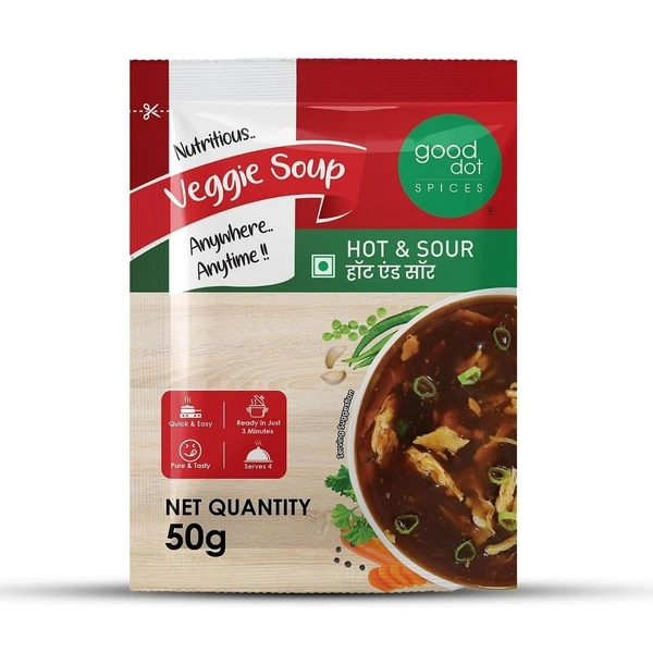 Veggie Soup(50g)