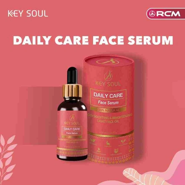 Key Soul Daily Glow face serum