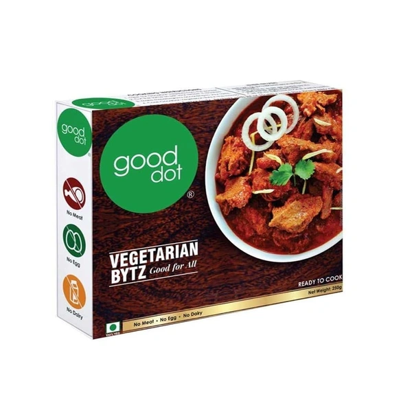 Vegetarian Bytz(250g)