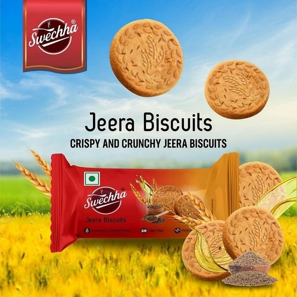 Jiyo Jeera Biscuit(50g)