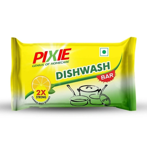 Pixie Dishwash Bar(120g)