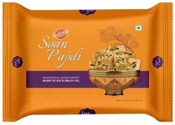 Rcm H G Soan Papdi(250g)