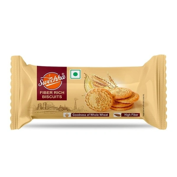 Fiber Rich Biscuit(100g)
