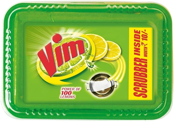 Vim Dishwash Bar Tub 500 g 