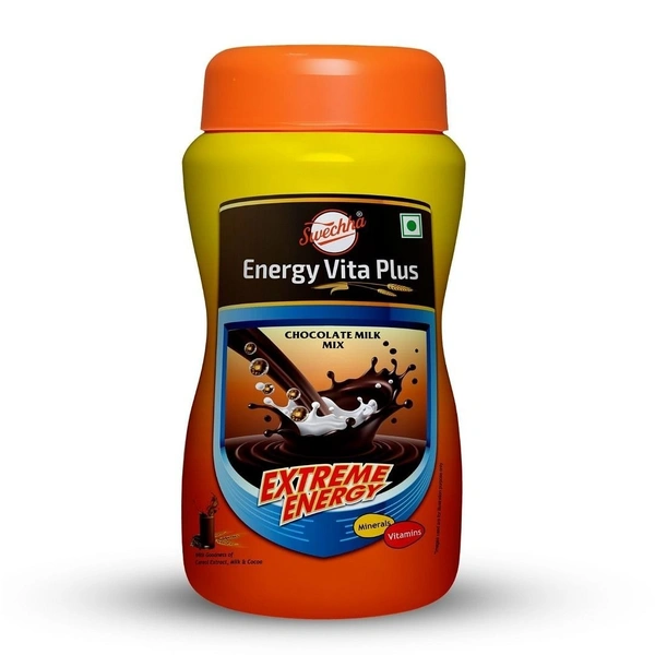 Jiyo Energy Vita Plus(500g)