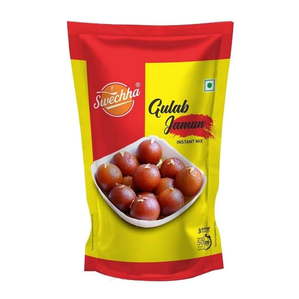 Rcm Gulab Jamun Mix(200g)