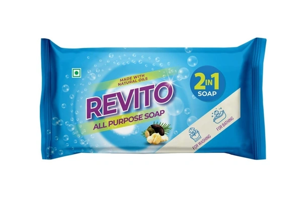 New Revito All Purpose Soap(150g)