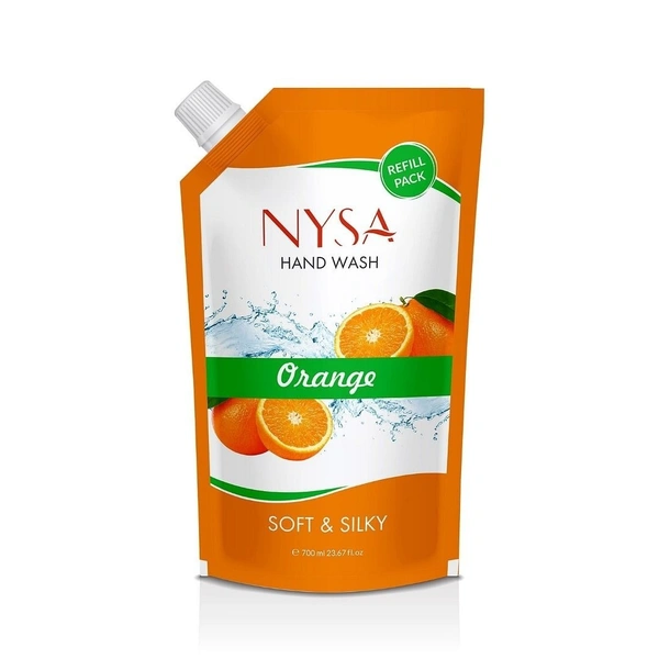 Nysa Handwash Orange(700ml)