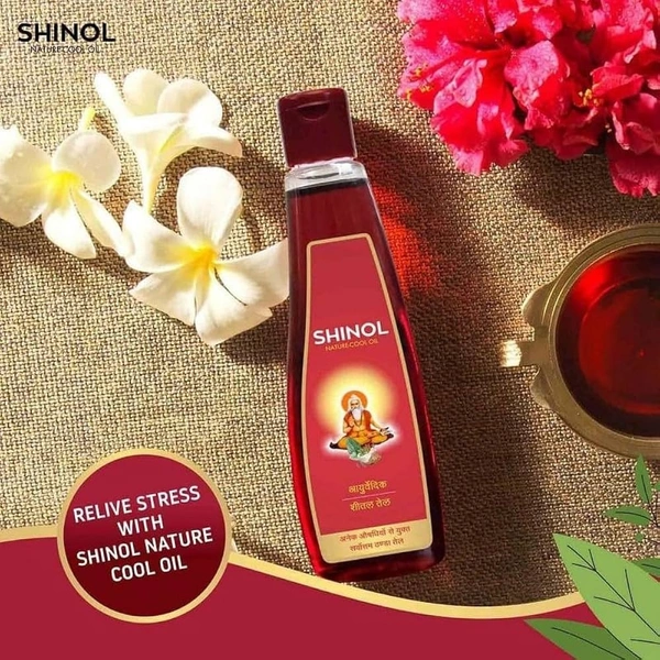 Shinol Nature Cool Oil(150ml)