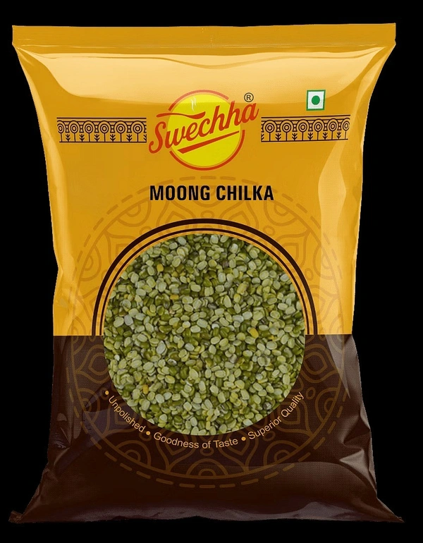 Moong Chilka(400g)