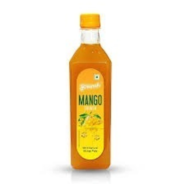 Scrunch Mango Squash(700ml)
