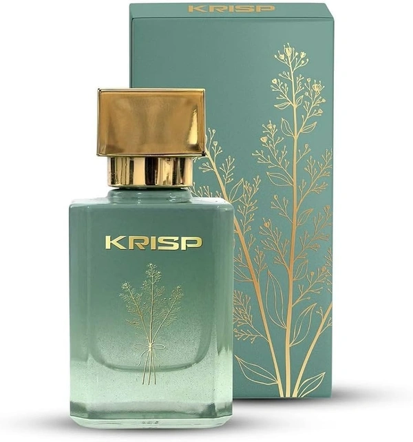Krisp Eau De Parfum(50ml)