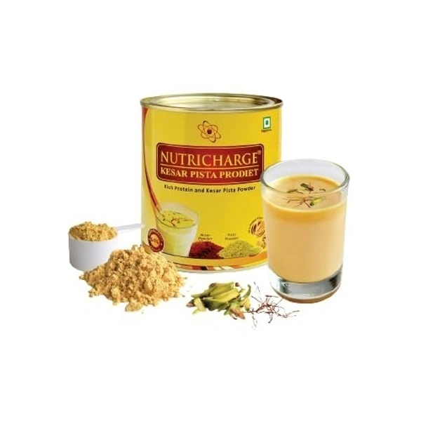 Prodiet Kesar Pista(200g) Nutricharge