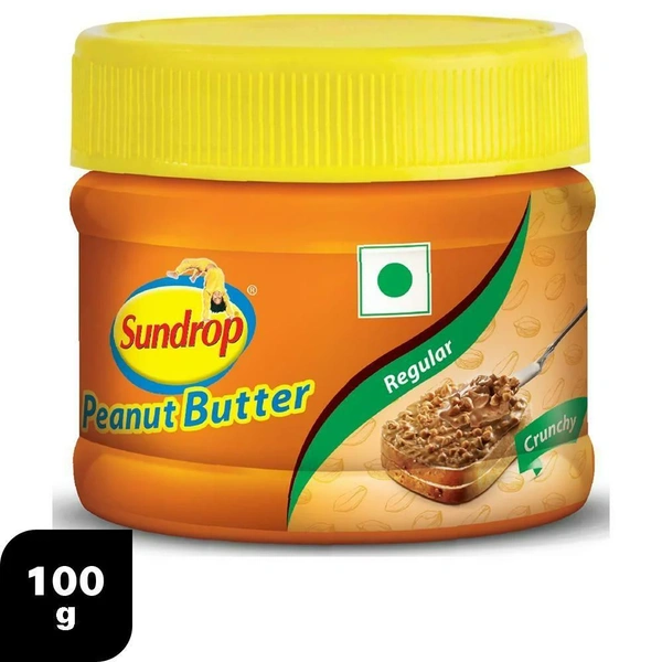 Sundrop Crunchy Peanut Butter 100 g 