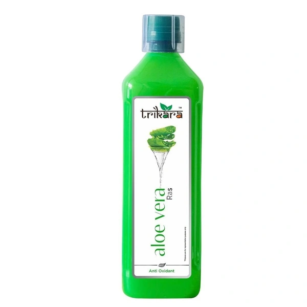 Trikara Aloe Vera Juice (1000 Ml)