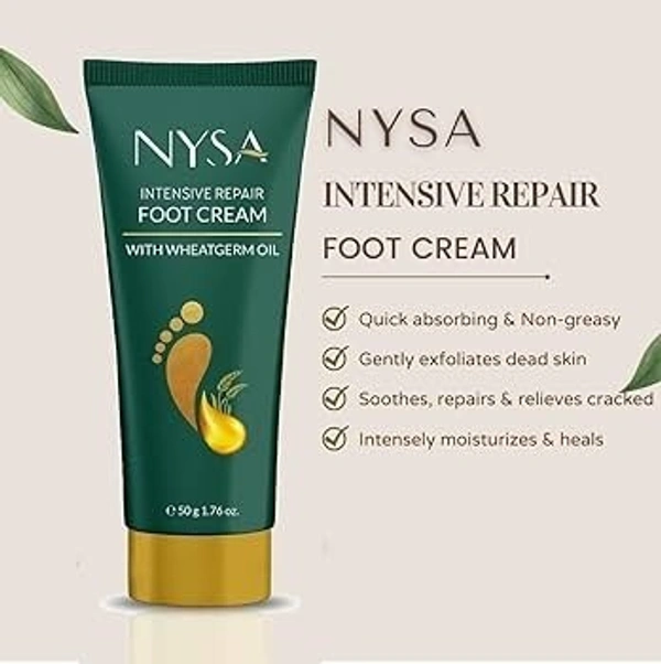 Nysa foot Cream (50g)