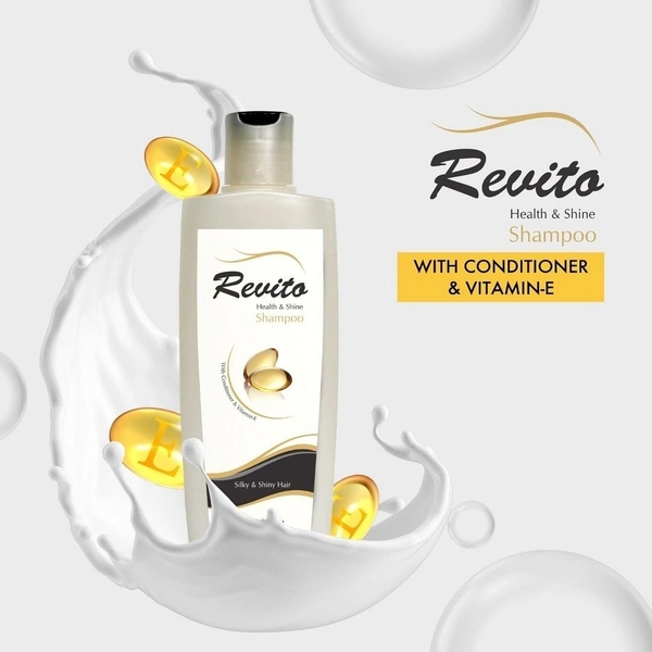 Revito Health And Shine Shampoo(200ml)