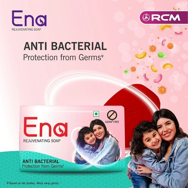 RCM Ena Antibacterial Soap(40g)